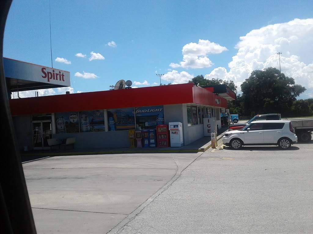 Spirit Truck Stop | 293 E C 470, Lake Panasoffkee, FL 33538, USA | Phone: (352) 793-1233