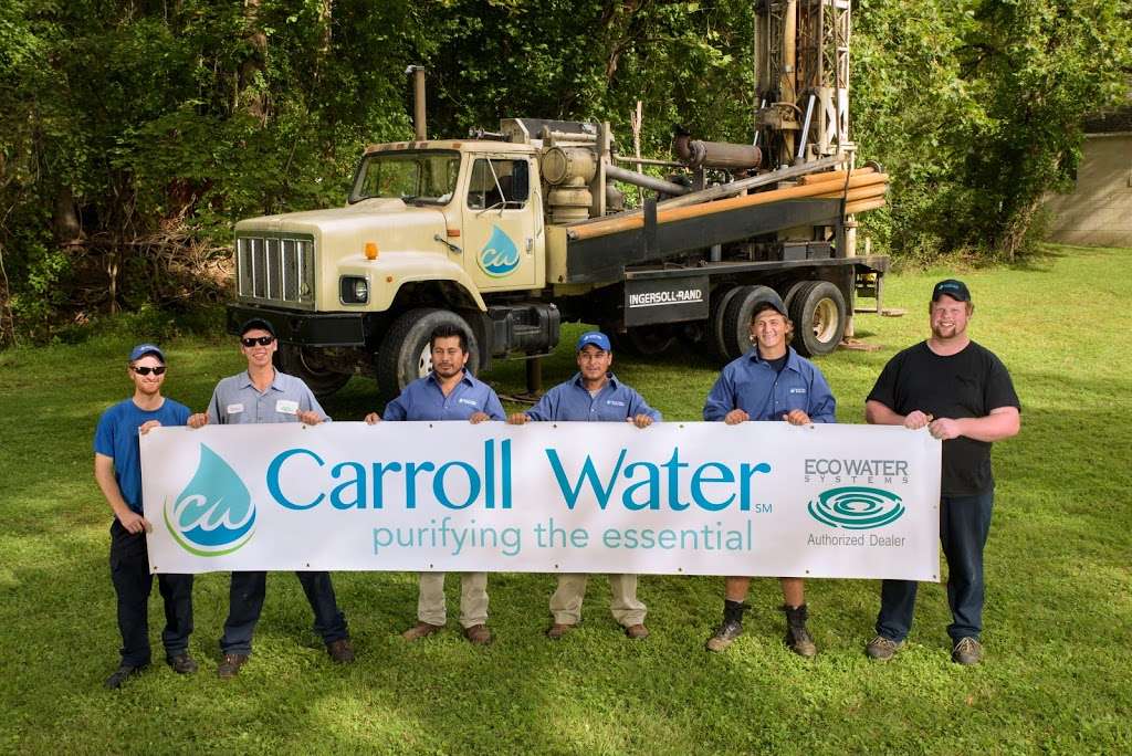 Carroll Water Systems | 14150 Parkeast Cir #135, Chantilly, VA 20151, USA | Phone: (703) 372-9724