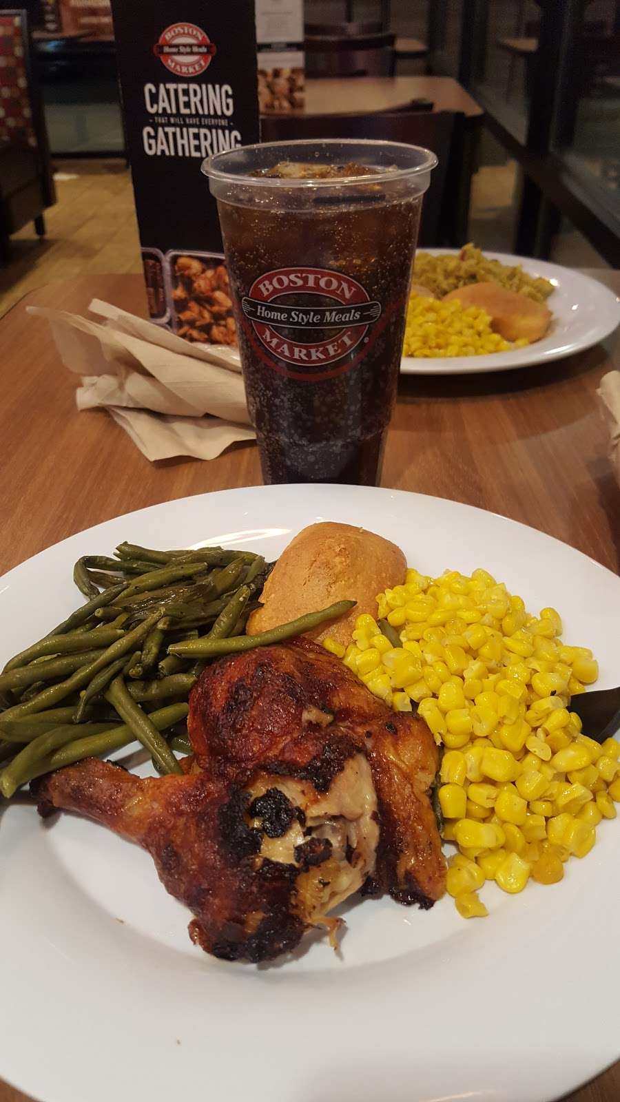 Boston Market | 1340 Pennsylvania Ave, Brooklyn, NY 11239, USA | Phone: (929) 379-0034