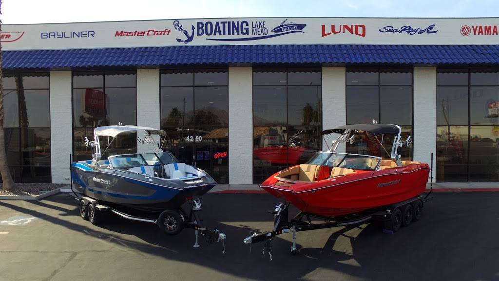 Dry Dock Boat Sales | 4290 Boulder Hwy, Las Vegas, NV 89121, USA | Phone: (702) 451-2992