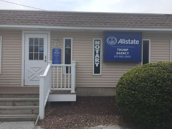 Michael Trump: Allstate Insurance | 2432 Black River Rd, Bethlehem, PA 18015, USA | Phone: (610) 865-2800