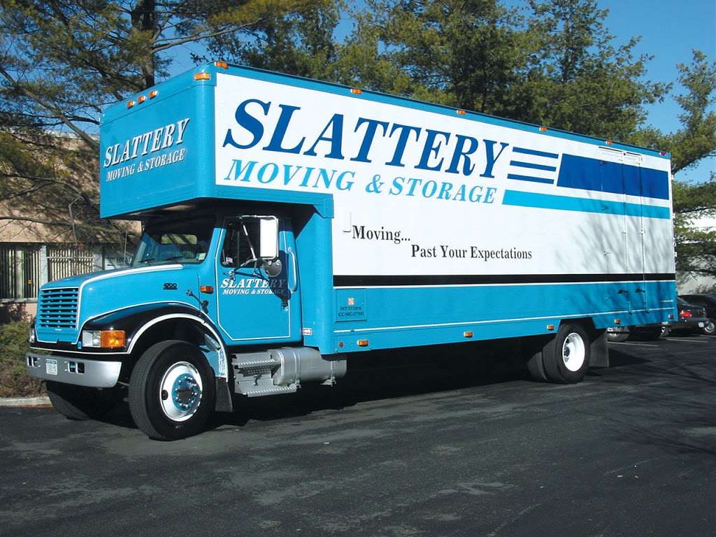 Slattery Moving & Storage | 148 Maple Ave, Haverstraw, NY 10927, USA | Phone: (845) 727-1800