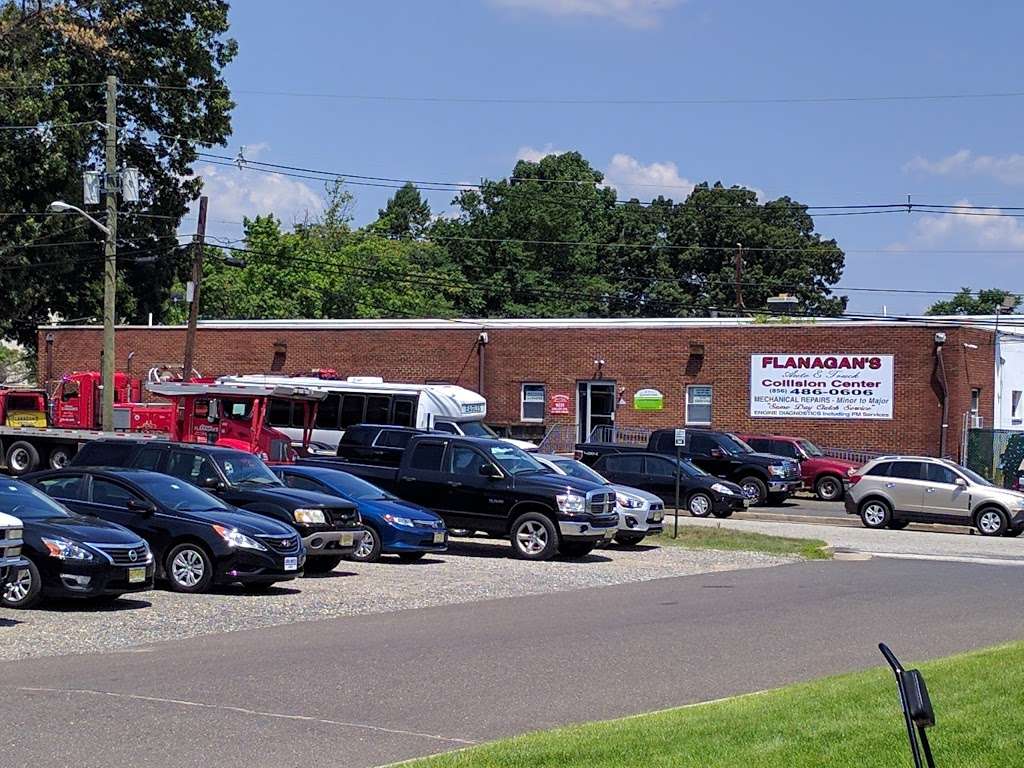 Flanagans Auto & Truck Services | 9035 Collins Ave, Pennsauken Township, NJ 08110 | Phone: (856) 486-0606