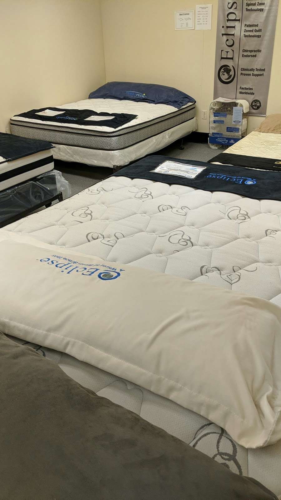 Central Jersey Home Furnishings WAREHOUSE 40%-60% off Mattress S | 110 Newfield Ave, Edison, NJ 08837 | Phone: (732) 259-6690