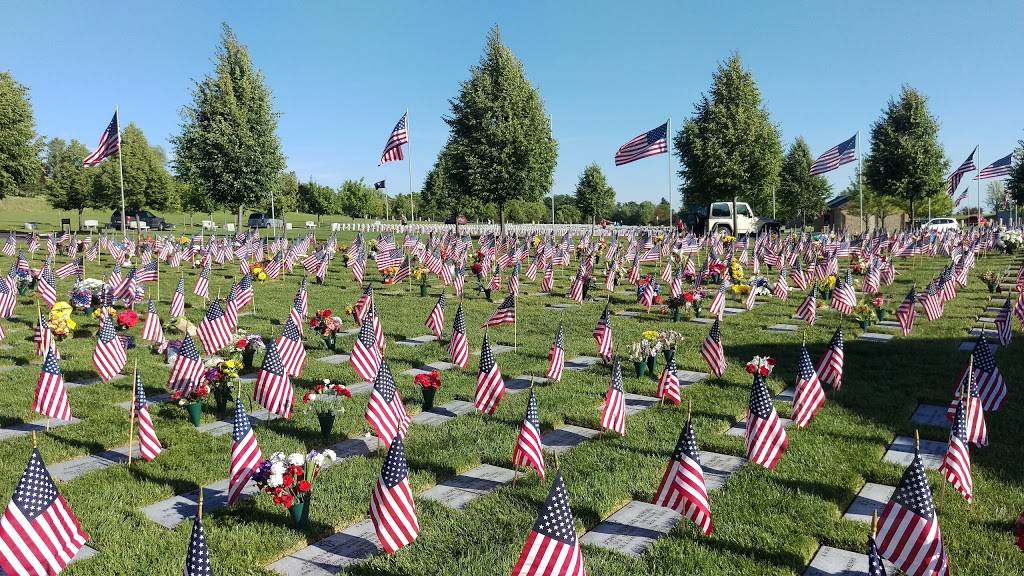 Idaho State Veterans Cemetery | 10100 N Horseshoe Bend Rd, Boise, ID 83714, USA | Phone: (208) 780-1340