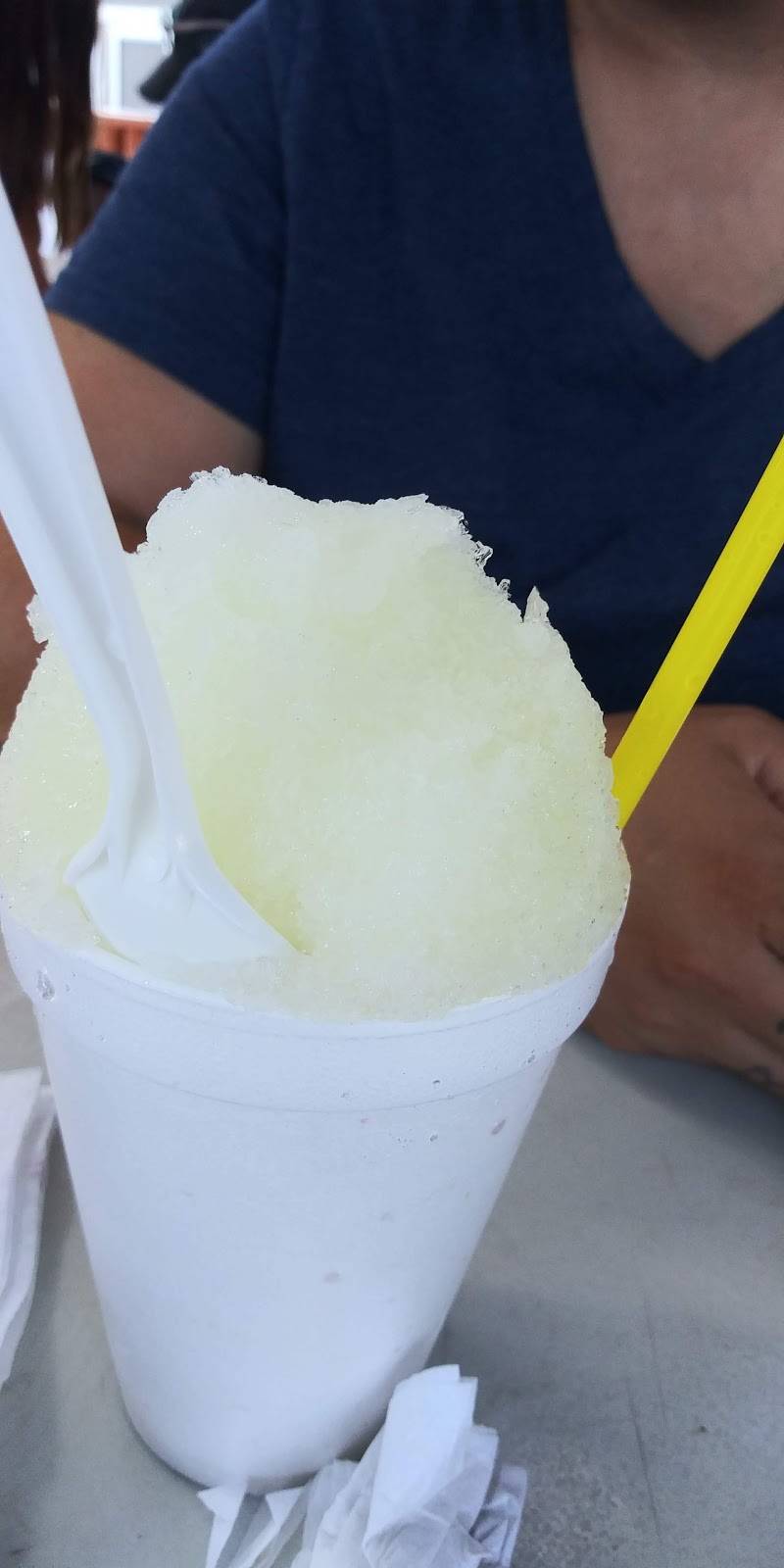 Snow Bunny Cones | 1505 12th St, Bay City, TX 77414, USA | Phone: (979) 479-9990