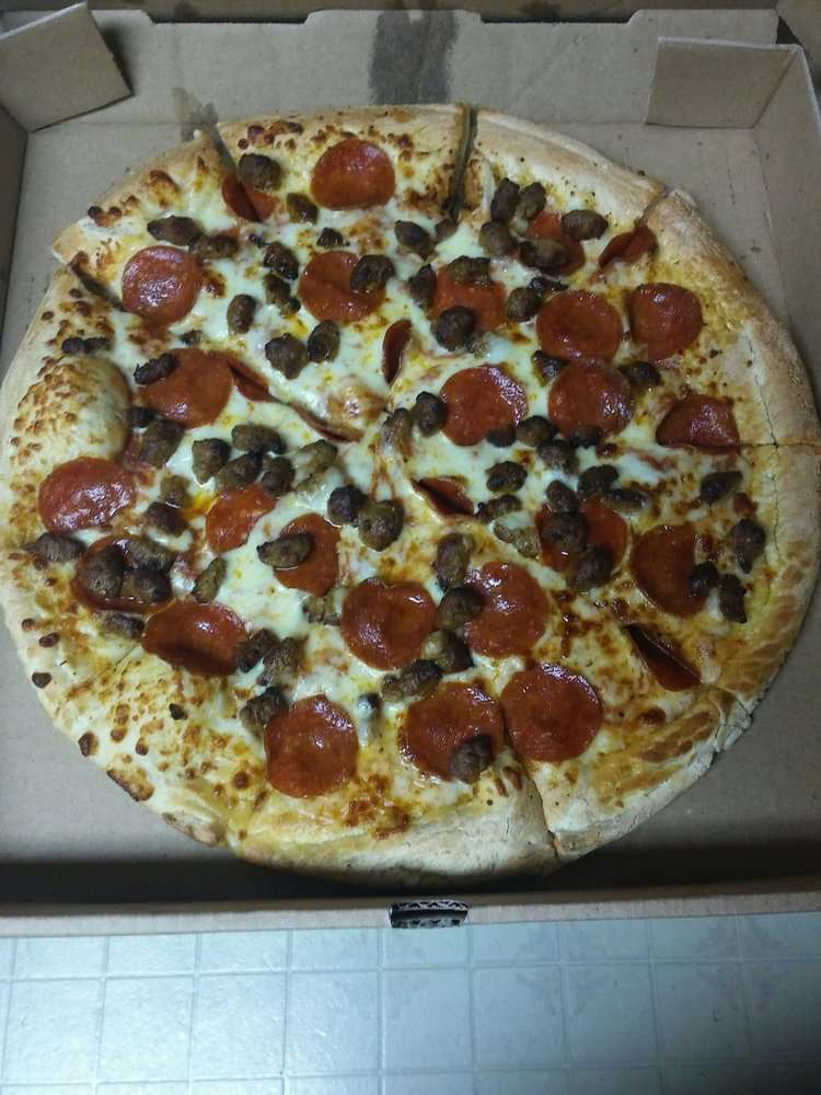 Pamore Pizza | 2122 W Francisquito Ave, West Covina, CA 91790, USA | Phone: (626) 851-3000
