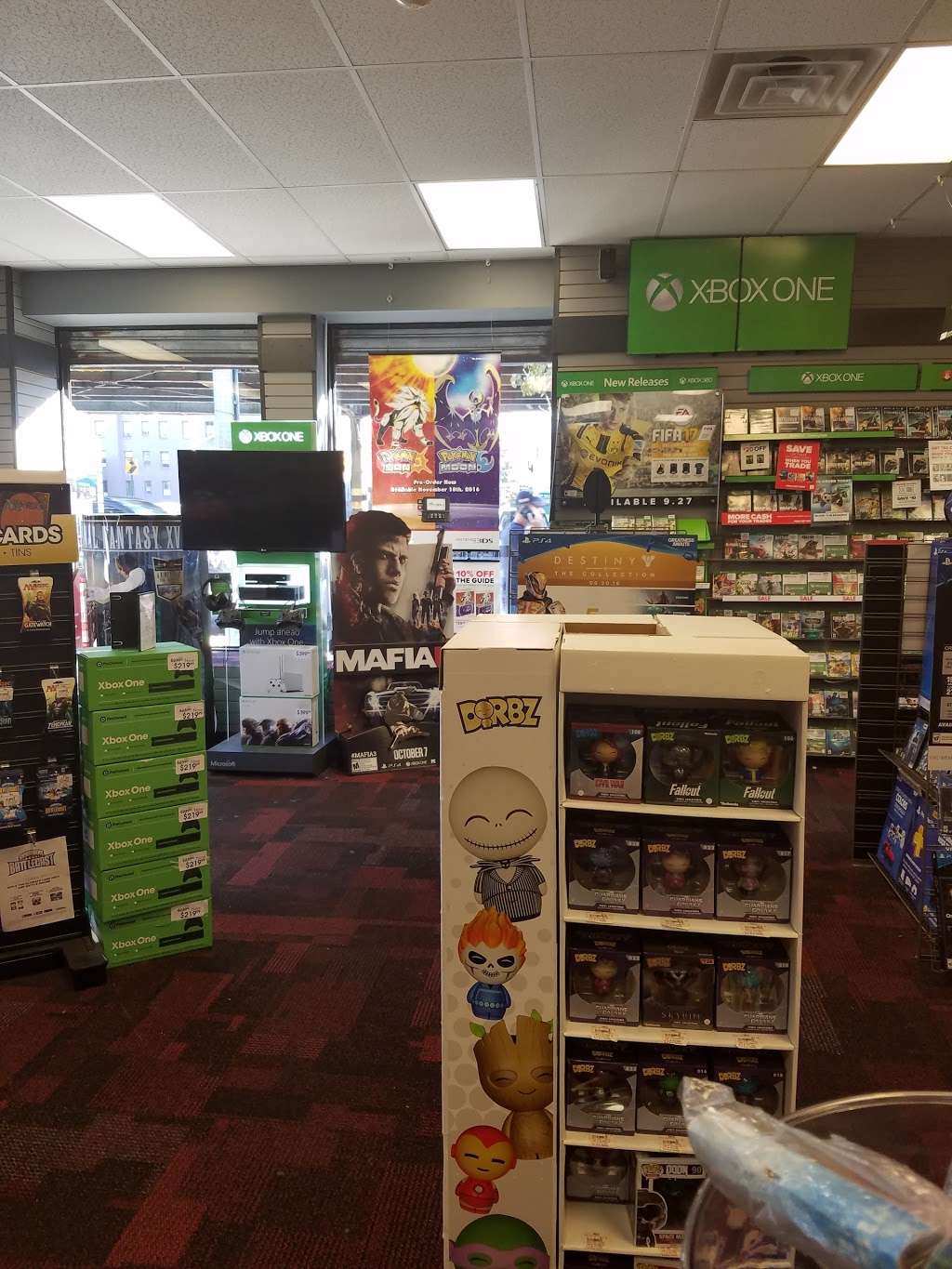 GameStop | 4721 Queens Blvd, Sunnyside, NY 11104, USA | Phone: (718) 383-0560