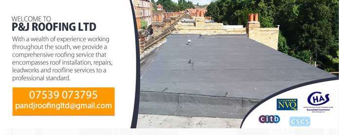 P & J Roofing Ltd - Roofers in Croydon | 40 Granville Cl, Croydon CR0 5PX, United Kingdom | Phone: 07539 073795