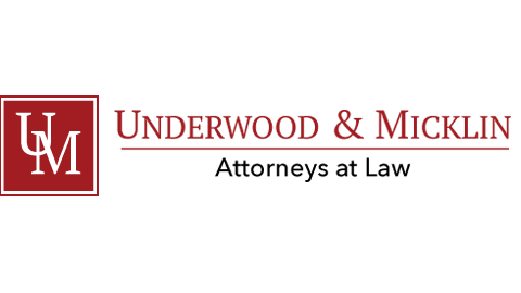 Underwood & Micklin | 1236 Brace Rd, Cherry Hill, NJ 08034, USA | Phone: (856) 616-8401