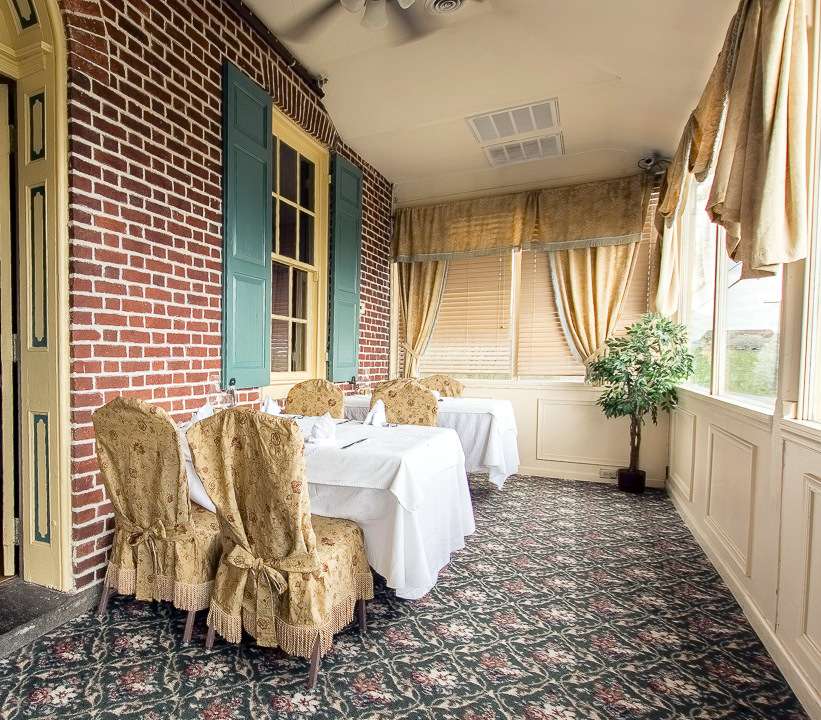 Inn at Herr Ridge Dining | 900 Chambersburg Rd, Gettysburg, PA 17325, USA | Phone: (717) 334-4332