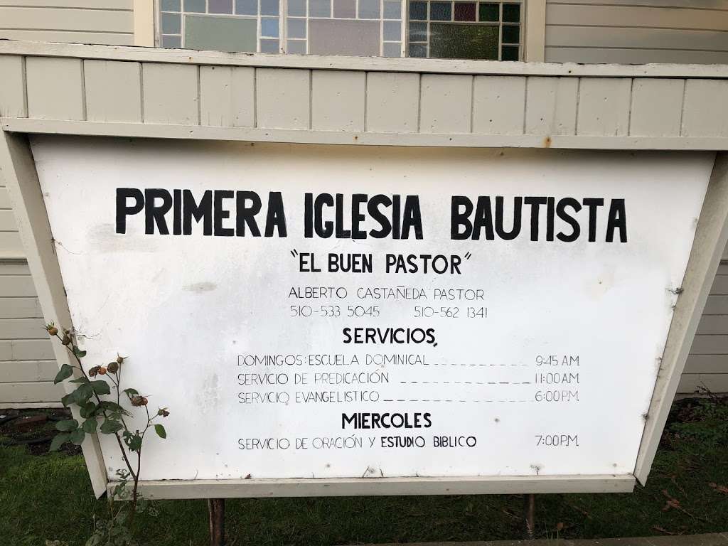 First Spanish Baptist Church | 1660 23rd Ave, Oakland, CA 94601 | Phone: (510) 533-5045