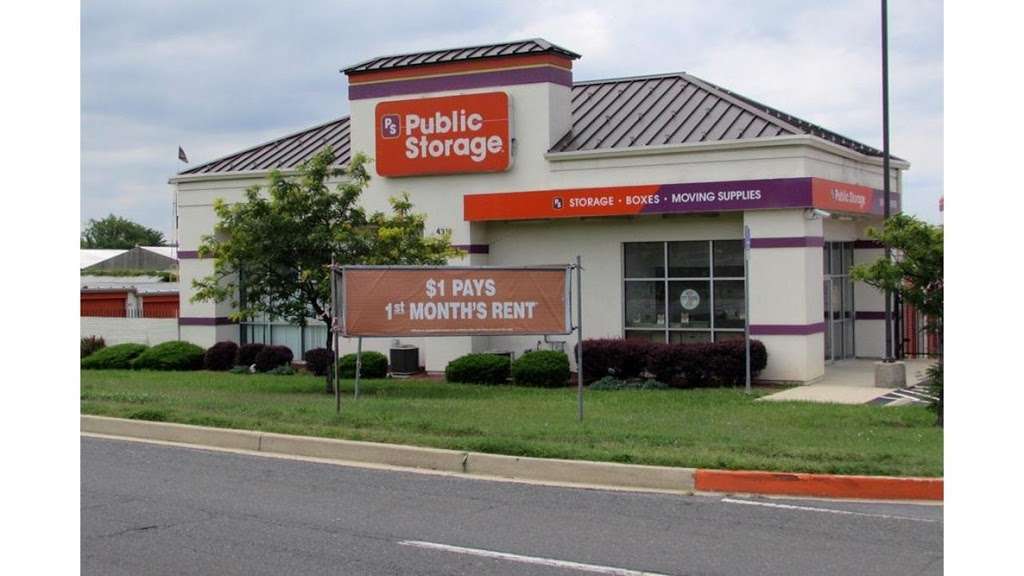 Public Storage | 4318 Kenilworth Ave, Hyattsville, MD 20781 | Phone: (301) 960-5403