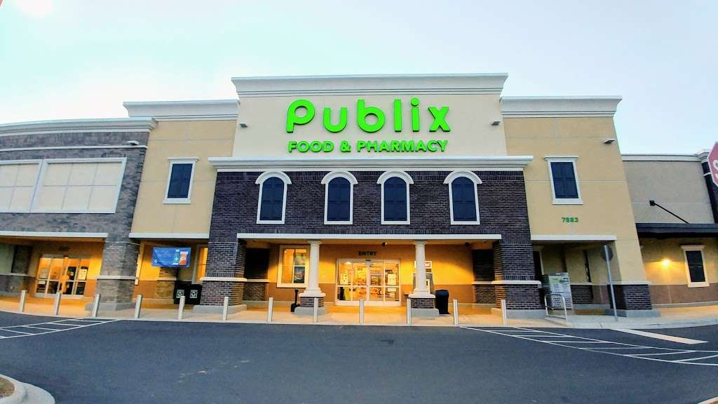 Publix Super Market at The Village Shoppes | 7883 Village Center N, Sherrills Ford, NC 28673, USA | Phone: (828) 478-2644