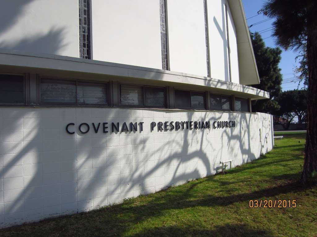 Covenant Presbyterian Church | 6323 W 80th St, Los Angeles, CA 90045 | Phone: (310) 670-5750