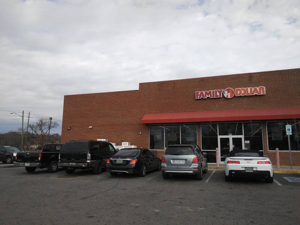 Family Dollar | 521 Center St, Birmingham, AL 35204, USA | Phone: (205) 421-4671