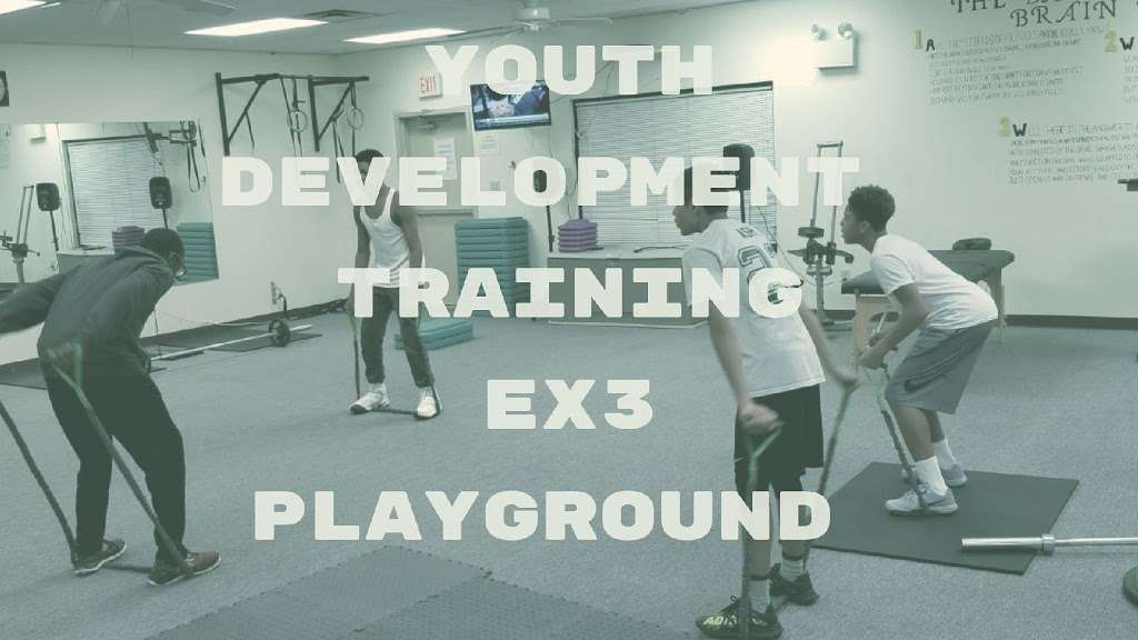 Ex3 Playground | 412 Sicklerville Rd #104, Sicklerville, NJ 08081, USA | Phone: (856) 200-1445