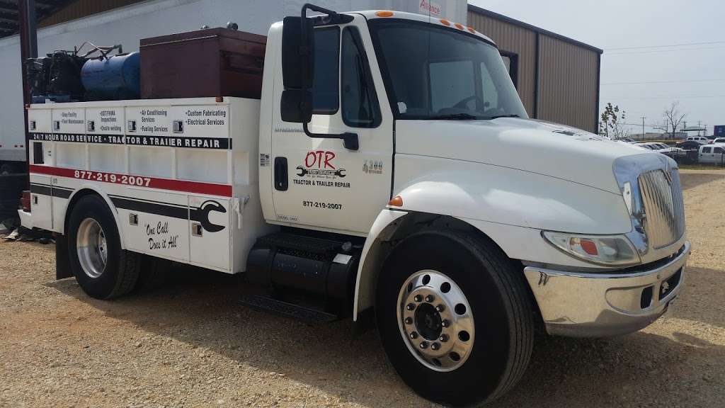 OTR Fleet Service | 11051 Eastex Fwy, Houston, TX 77093, USA | Phone: (281) 219-2086