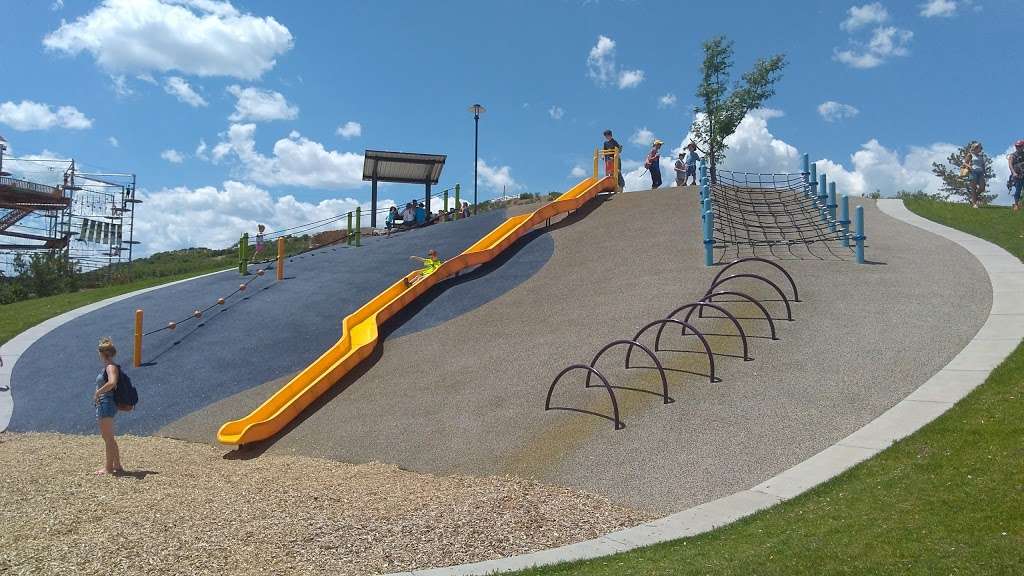 Philip S. Miller Park | 1375 W Plum Creek Pkwy, Castle Rock, CO 80109, USA