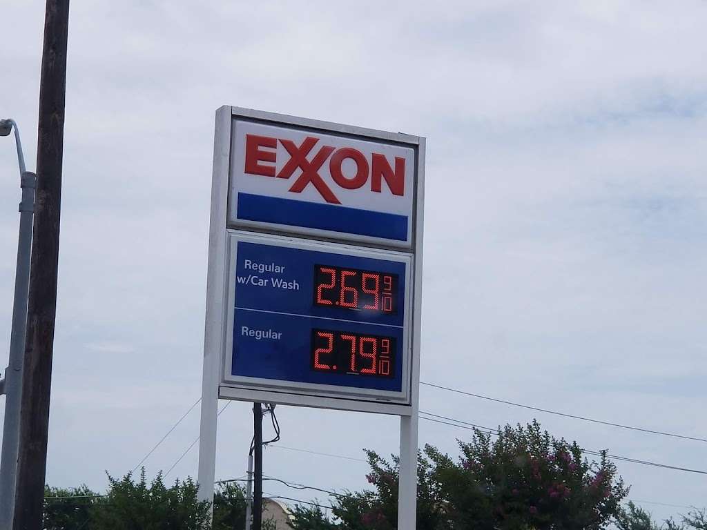 Exxon | 710 E Belt Line Rd, Cedar Hill, TX 75104, USA | Phone: (972) 293-9960