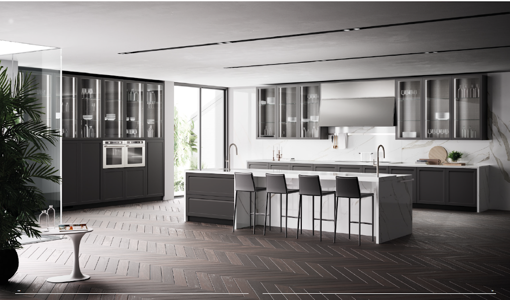 Scavolini Store Orange County | 3323 Hyland Ave suite a, Costa Mesa, CA 92626, USA | Phone: (657) 900-2225