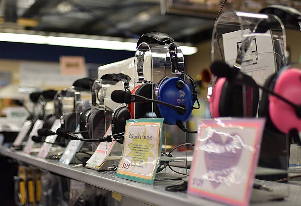 Northern Lights Avionics, Inc. | 940 Merrill Field Dr, Anchorage, AK 99501, USA | Phone: (907) 277-4811