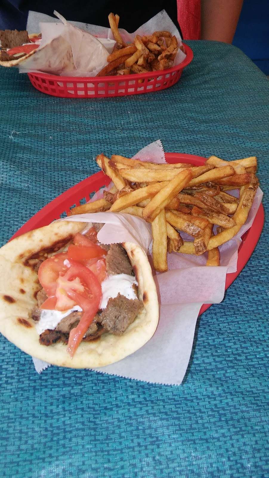 Gyros & Shish Kabob Restaurant | 4486 Hwy 6, Houston, TX 77084, USA | Phone: (281) 855-1224