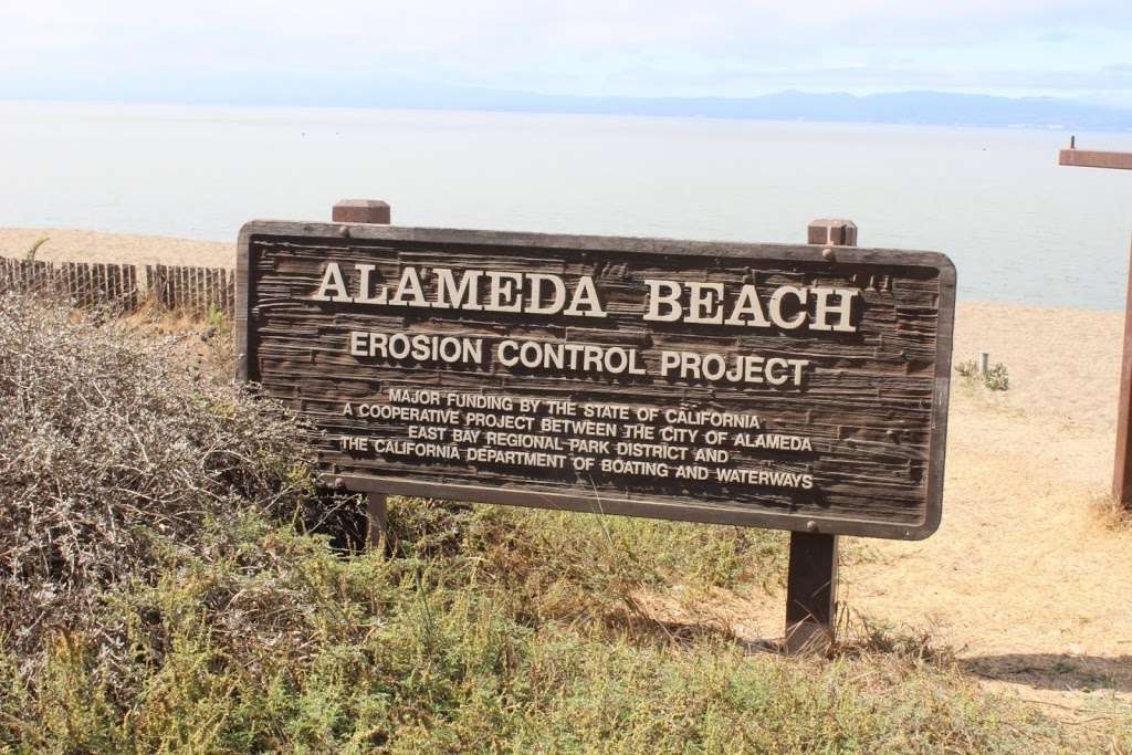 Alameda Beach | 2351 Shore Line Dr, Alameda, CA 94501 | Phone: (510) 562-7275