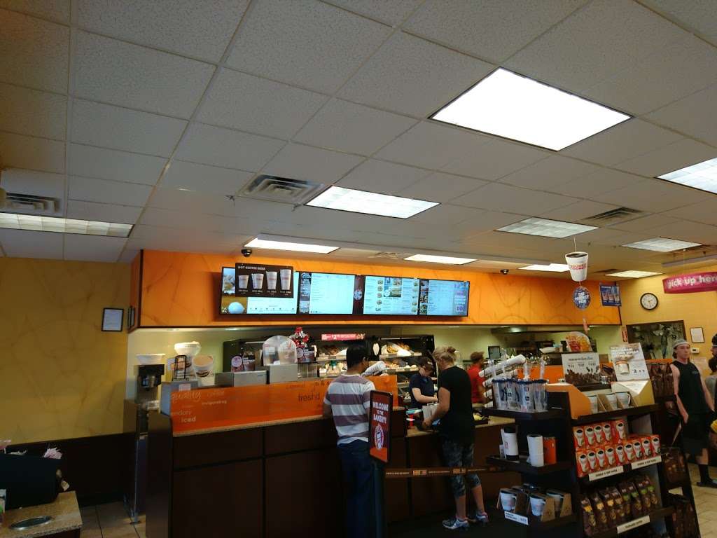 Dunkin Donuts | 1353 Ringwood Ave, Haskell, NJ 07420 | Phone: (973) 616-7168