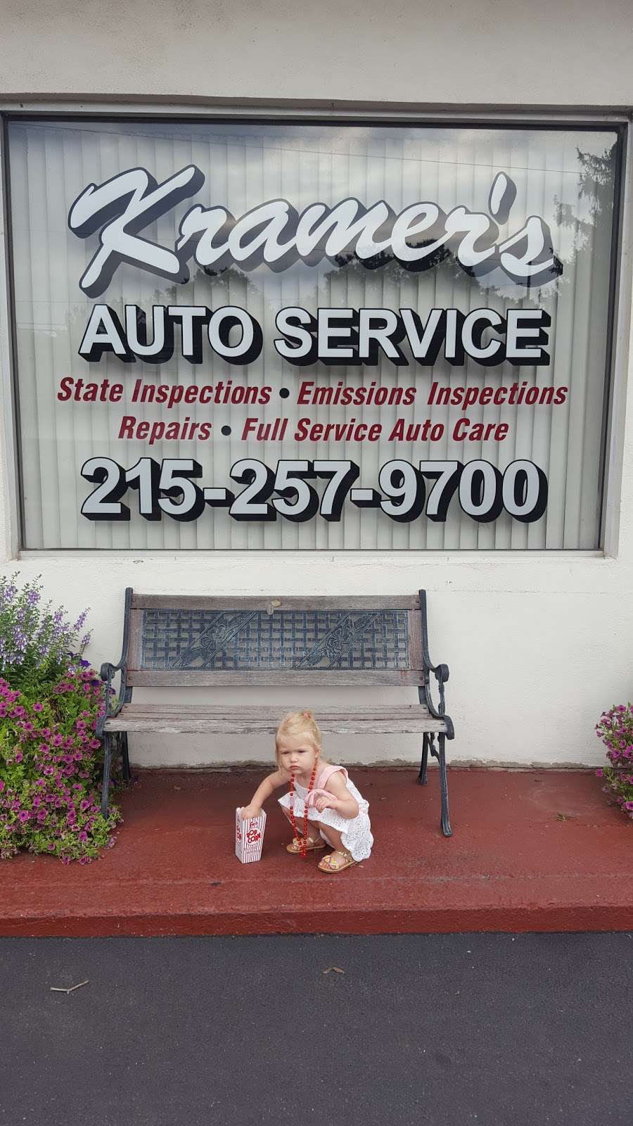 Kramers Auto Service | 301 W Walnut St, Perkasie, PA 18944 | Phone: (215) 257-9700