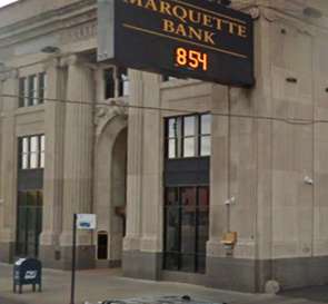 Marquette Bank | 6316 S Western Ave, Chicago, IL 60636, USA | Phone: (888) 254-9500