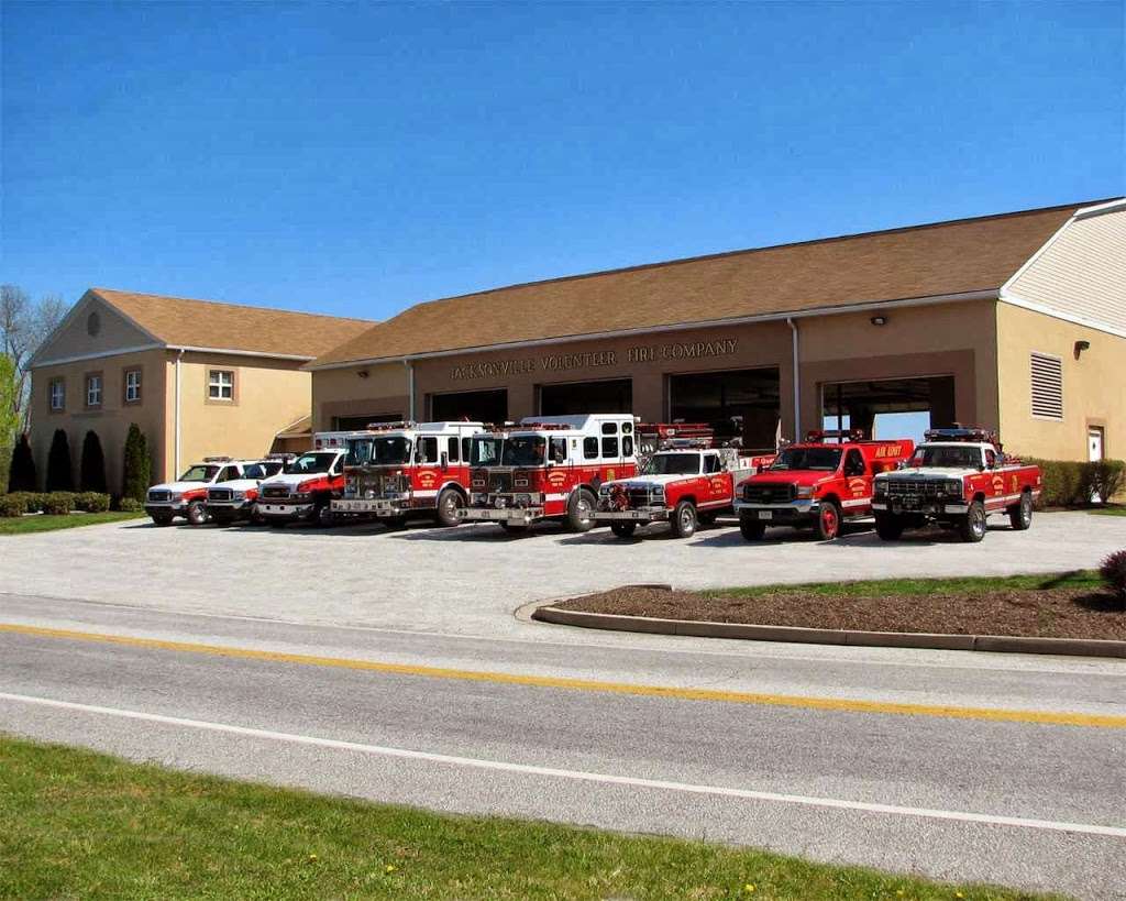 Jacksonville Volunteer Fire Company | 3500 Sweet Air Rd, Phoenix, MD 21131, USA | Phone: (410) 887-7780