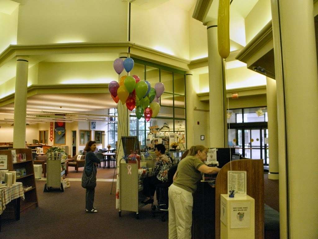 William G. Rohrer Memorial Library - Haddon Twp Branch, Camden C | 15 MacArthur Blvd, Westmont, NJ 08108, USA | Phone: (856) 854-2752