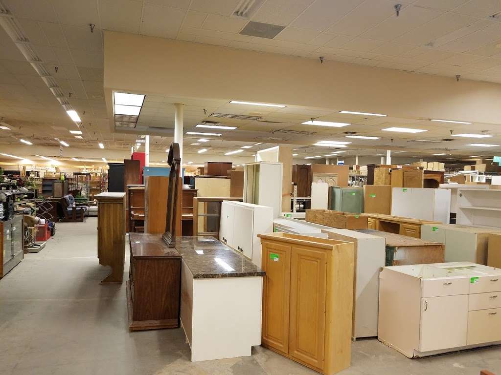 Habitat for Humanity ReStore | 13350 Jones Rd, Houston, TX 77070 | Phone: (281) 890-5585