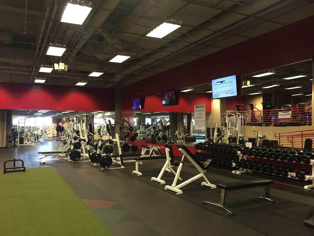 ZEROlevel Fitness & Wellness | Terminal 1, 5757 Wayne Newton Blvd, Las Vegas, NV 89119 | Phone: (702) 261-6611