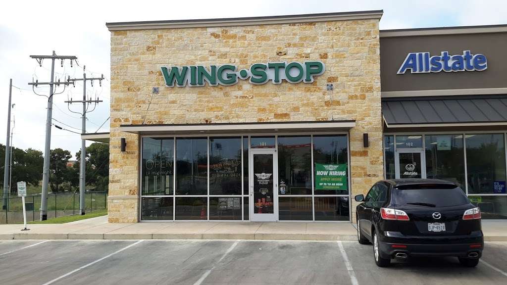 Wingstop | 17230 Bulverde Rd Ste 101, San Antonio, TX 78247 | Phone: (210) 494-0404