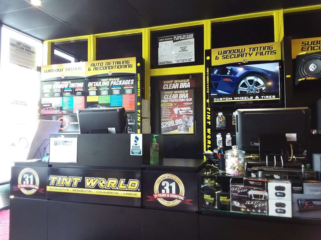 Tint World | 6331 South Blvd, Charlotte, NC 28217 | Phone: (704) 603-6121