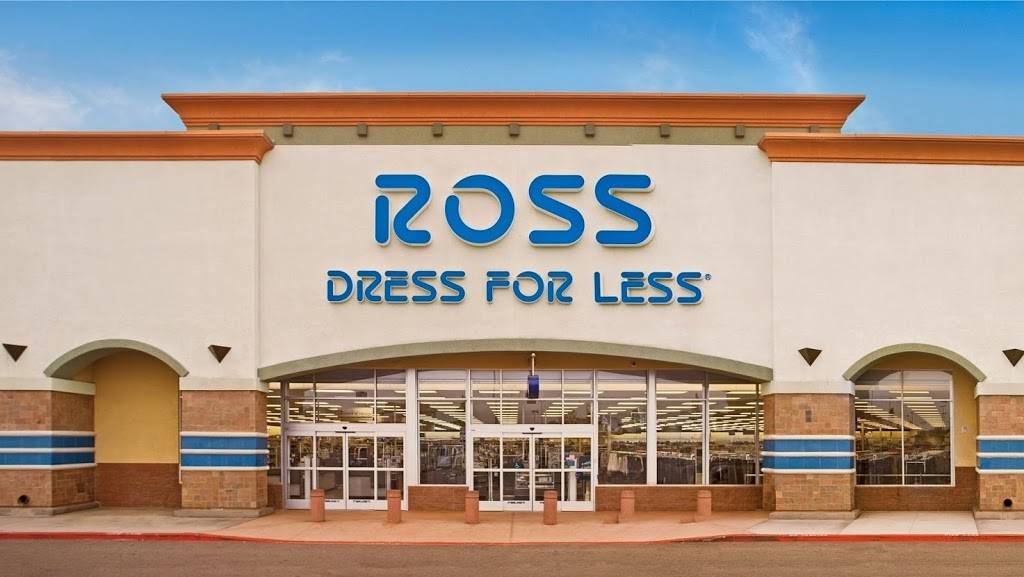 Ross Dress for Less | 8100 Wyoming Blvd NE Ste B, Albuquerque, NM 87113, USA | Phone: (505) 821-2328