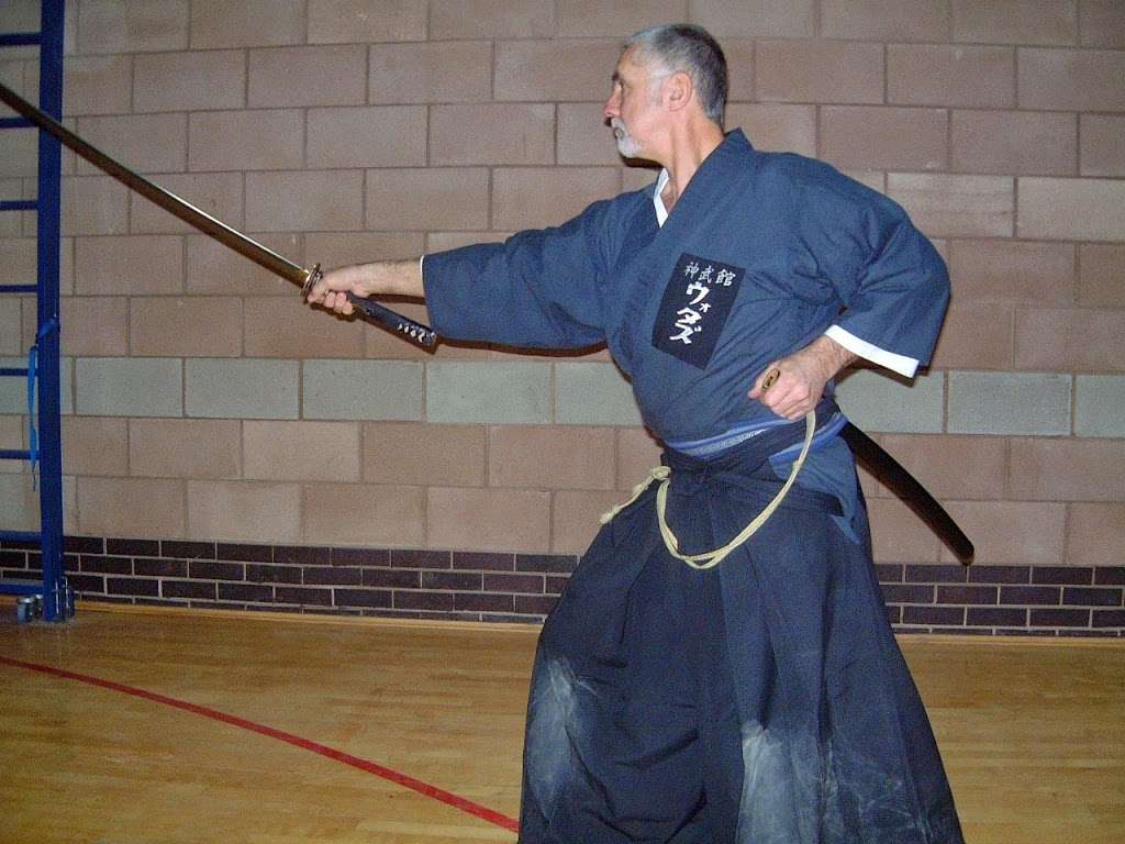 Ryusui-ryu Martial Art Schools | 18 Audley Rise, Tonbridge TN9 1XU, UK | Phone: 01732 356395