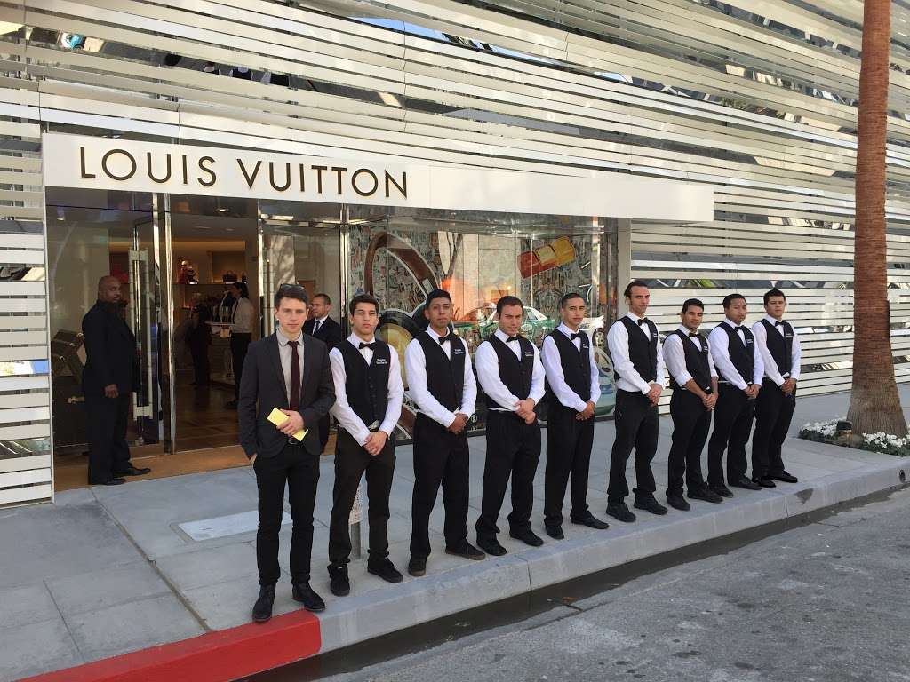 Premiere Valet Services | 3255 Cahuenga Blvd W #303, Los Angeles, CA 90068, USA | Phone: (323) 876-5816