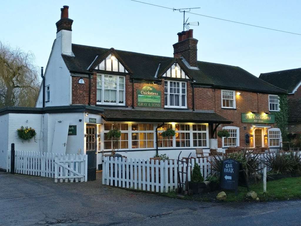 The Cricketers | Mill Green Rd, Ingatestone CM4 0RH, UK | Phone: 01277 352400