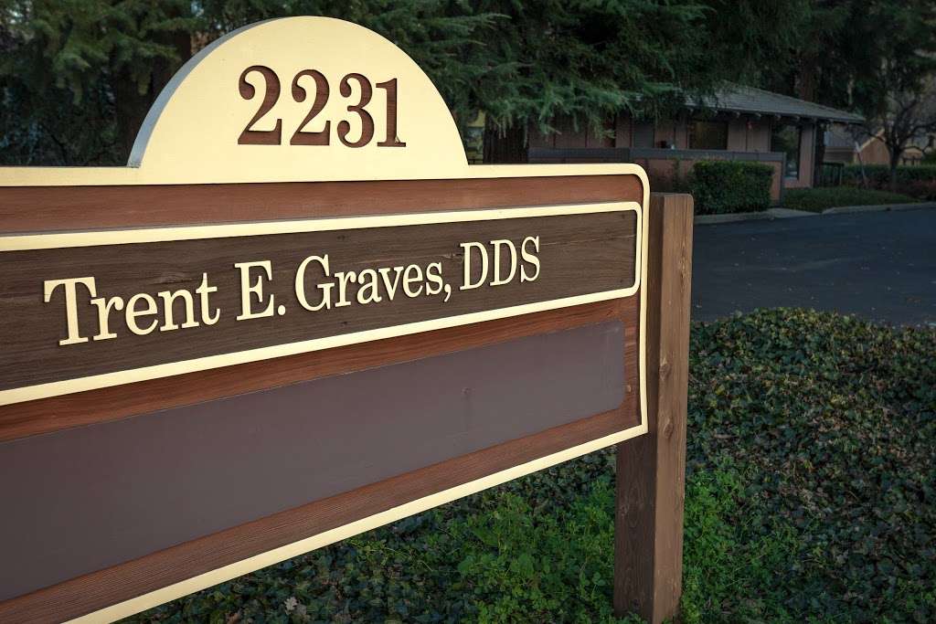 Graves Trent E DDS | 2231 Olympic Blvd, Walnut Creek, CA 94595, USA | Phone: (925) 937-5020