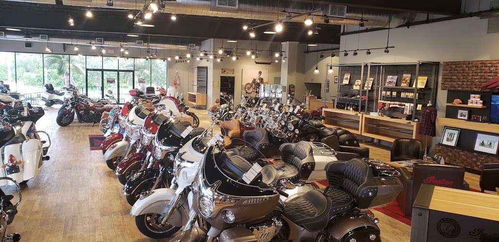 Indian Motorcycle Treasure Coast | 8401 SE Federal Hwy, Hobe Sound, FL 33455, USA | Phone: (772) 252-5000