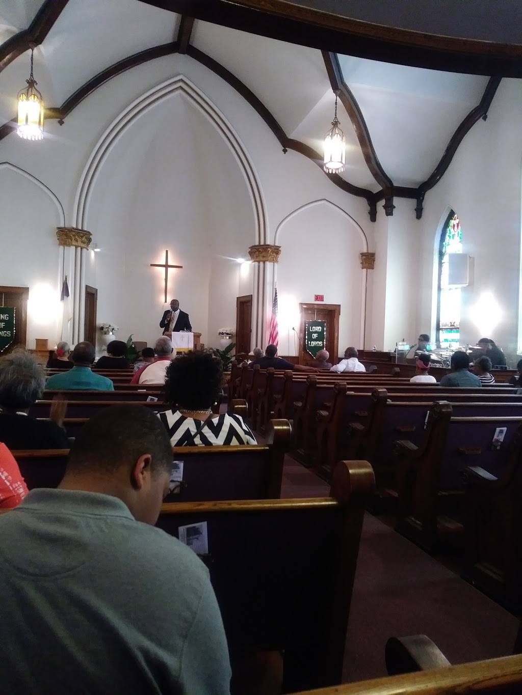 Resurrection Baptist Church | 504 4th St, Braddock, PA 15104, USA | Phone: (412) 271-7355