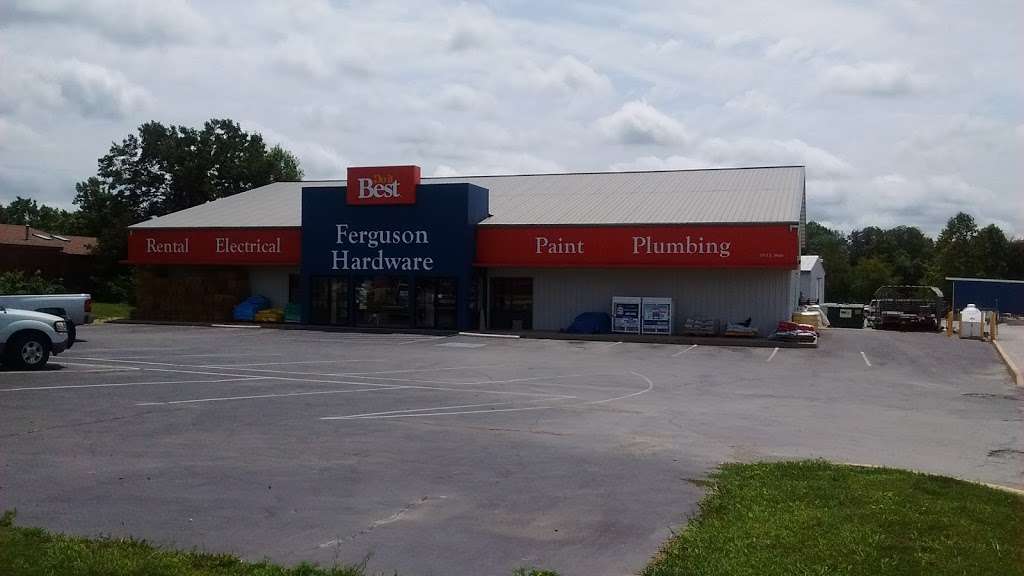 Ferguson Hardware | 1503 E Main St, Danville, IN 46122, USA | Phone: (317) 745-4770