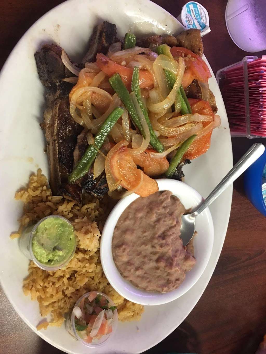 MI Abuelitas Homestyle Mexican Restaurant | 1728 45th St, Galveston, TX 77550, USA | Phone: (409) 621-1616