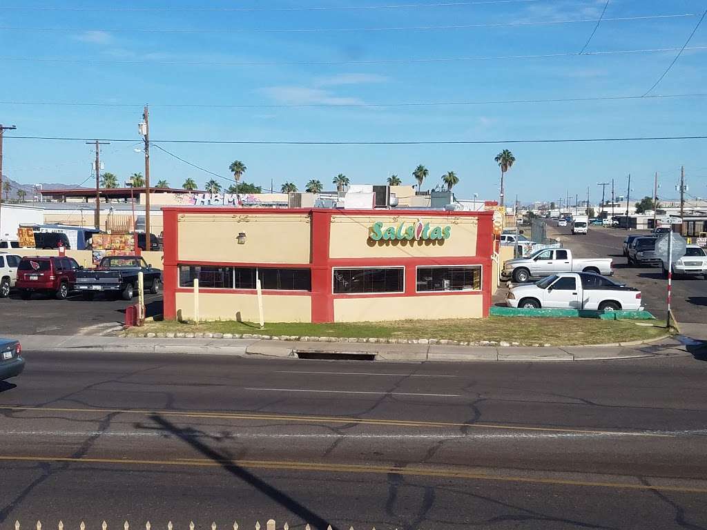 Salsitas Mexican Food | 3827 N 43rd Ave, Phoenix, AZ 85031, USA | Phone: (602) 455-4638