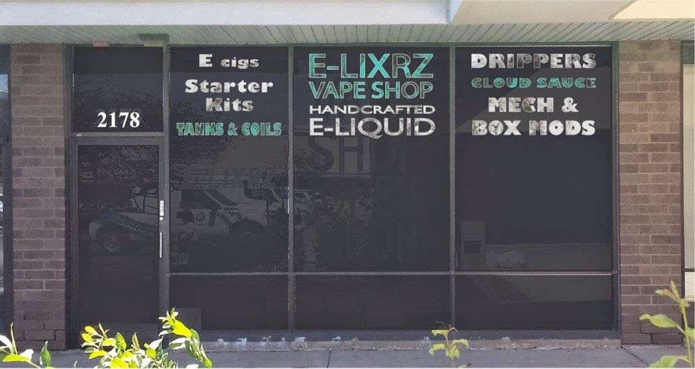 Elixrz Vape Shop | 2178 Bloomingdale Rd, Glendale Heights, IL 60139 | Phone: (630) 283-5729