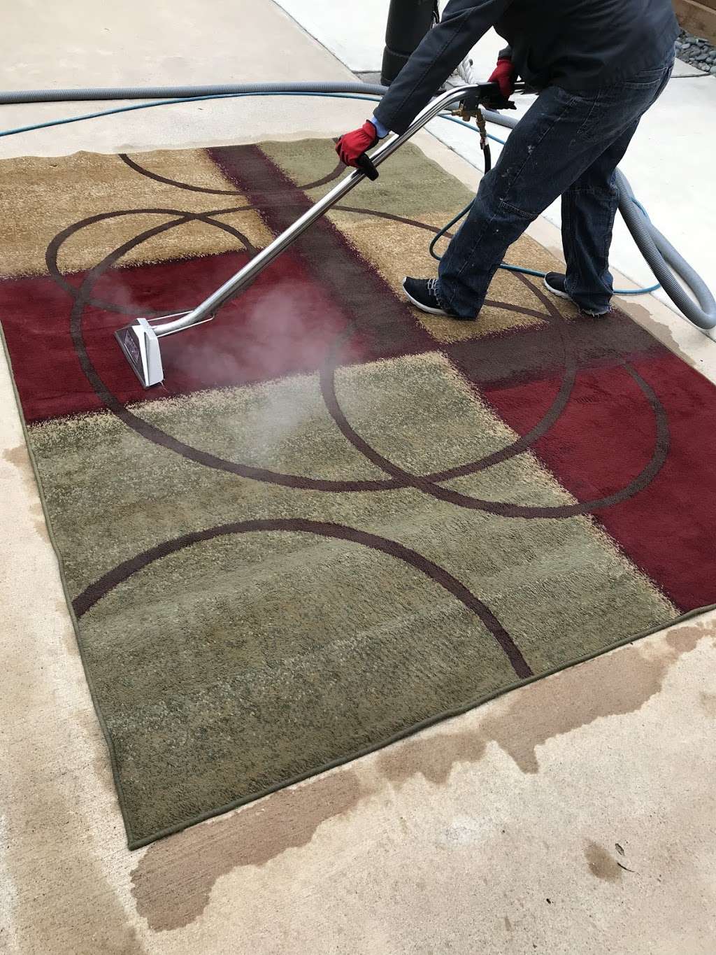 Natural Carpet Cleaning | 7700 Willow Chase Blvd, Houston, TX 77070, USA | Phone: (832) 962-1068