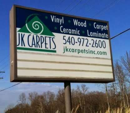 J K Carpets | 4062 Germanna Hwy, Locust Grove, VA 22508, USA | Phone: (540) 972-2600